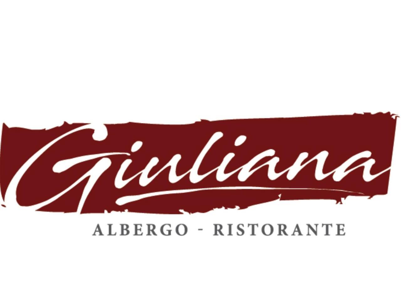 Albergo Ristorante Giuliana Guarcino Eksteriør billede